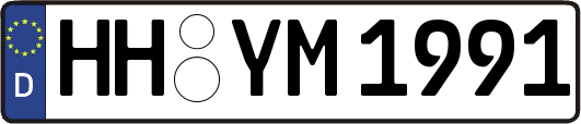 HH-YM1991