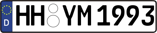 HH-YM1993