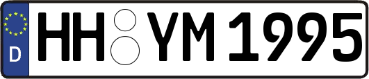HH-YM1995