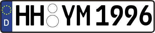 HH-YM1996
