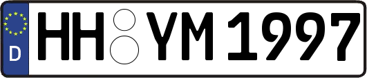 HH-YM1997
