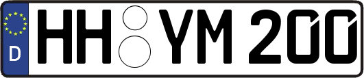 HH-YM200