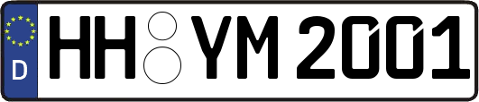 HH-YM2001