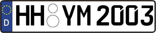 HH-YM2003