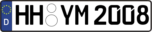 HH-YM2008