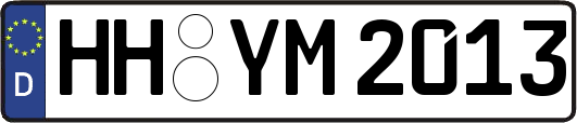 HH-YM2013