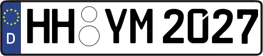 HH-YM2027