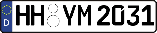HH-YM2031