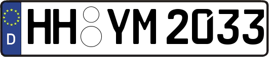 HH-YM2033