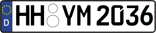 HH-YM2036
