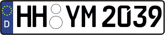 HH-YM2039