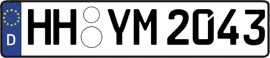 HH-YM2043