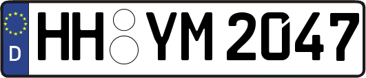 HH-YM2047