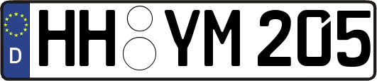 HH-YM205