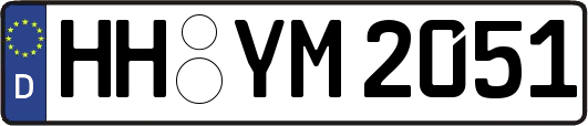 HH-YM2051