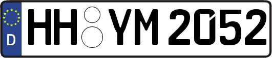 HH-YM2052