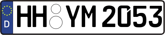 HH-YM2053