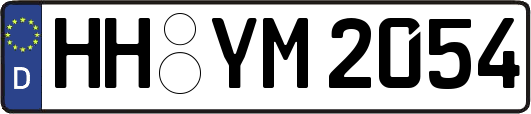 HH-YM2054