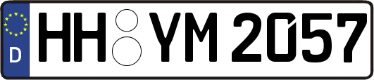 HH-YM2057
