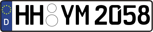 HH-YM2058
