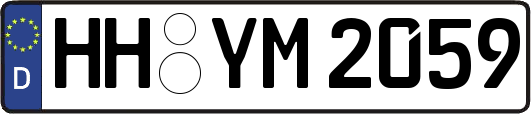 HH-YM2059