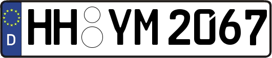 HH-YM2067