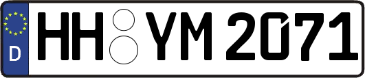 HH-YM2071