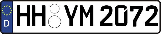 HH-YM2072