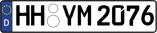 HH-YM2076
