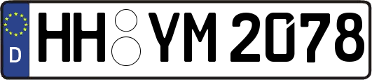 HH-YM2078