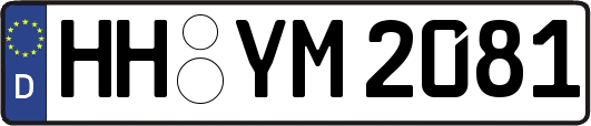 HH-YM2081