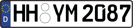HH-YM2087