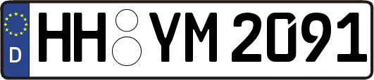 HH-YM2091