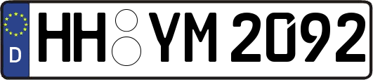 HH-YM2092