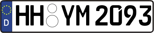HH-YM2093