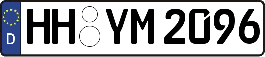 HH-YM2096