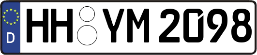 HH-YM2098