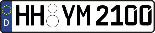 HH-YM2100