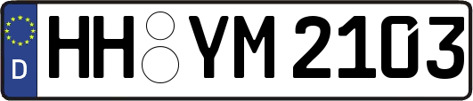 HH-YM2103