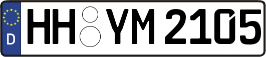 HH-YM2105