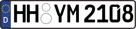 HH-YM2108