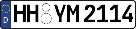 HH-YM2114