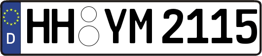 HH-YM2115