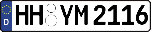 HH-YM2116