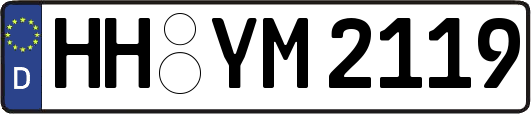 HH-YM2119