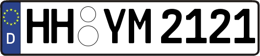 HH-YM2121