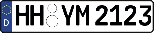 HH-YM2123