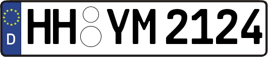 HH-YM2124