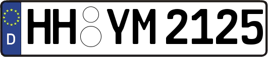 HH-YM2125