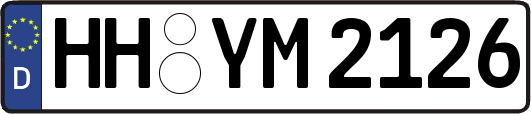HH-YM2126